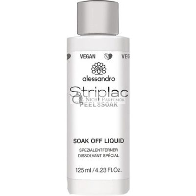 Alessandro Striplac Peel vagy Soak-Off Körömlakk