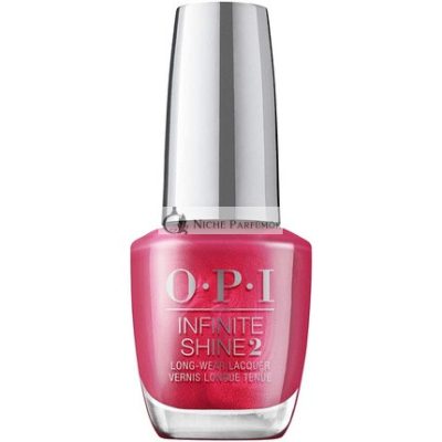 OPI Hollywood Kollekció Infinite Shine Hosszantartó Körömlakk - 15 Perc Lángja