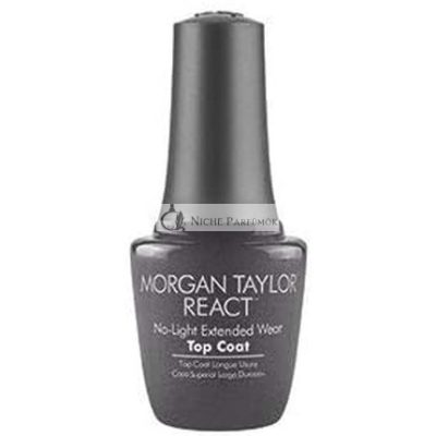 Morgan Taylor React Körömlakk Fedőréteg 14.79ml