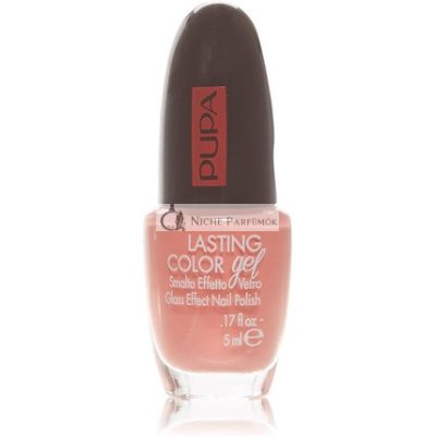 Color Lasting Gel Polish For Ever 121 N Coral, 10 ml