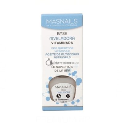 Masnails Szintetikus Alaplakk 13.5ml