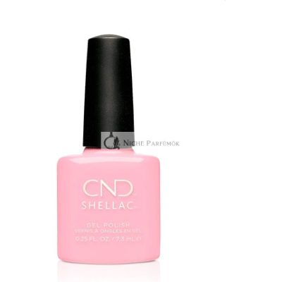 CND Shellac Be Demure Pink