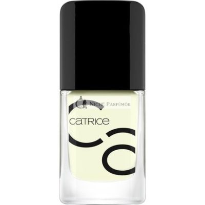 Catrice Iconails Körömlakk No. 152 Citromvaj, 10.5ml