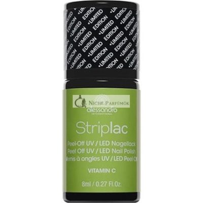 Alessandro StripLac 8ml Viva la Diva Vitamin C
