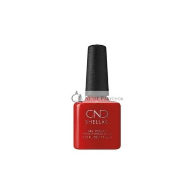 CND Shellac Könyv & Beaujolais Vörös