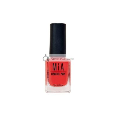 Mia Cosmetics-Paris Édes Mandarinos Körömlakk 11ml