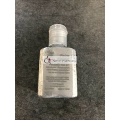 PEGGY SAGE Paint Mania Körömlakk Dekoráció Ezüst Professzionális, 20g