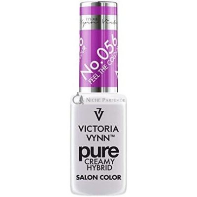 Victoria Vynn Pure Creamy Hybrid No. 056 Érezd a Színt