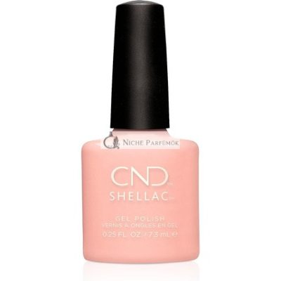 CND Shellac Bare Chemise, 7.3ml