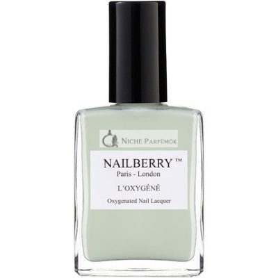 Nailberry L'Oxygéné Oxigénált Körömlakk Mentás 15ml