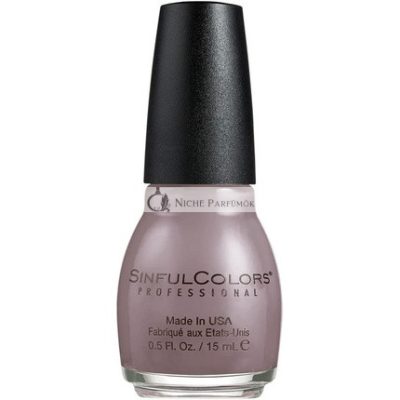 Sinful Colors Inc Sinful NL Color Taupe is Dope Körömlakk