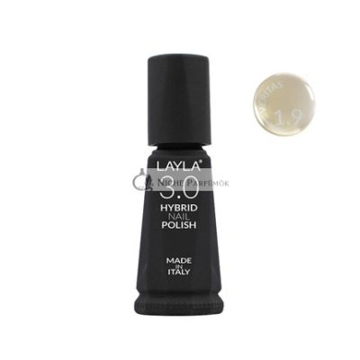 3.0 Hybrid Körömlakk No. 1.9