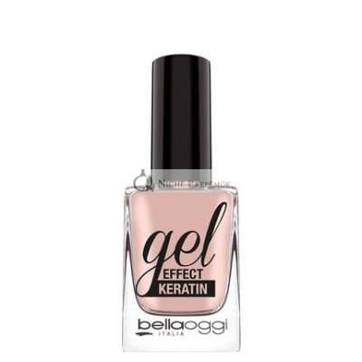 Keratin Hatású Gél Effekt Körömlakk
