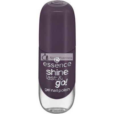 Essence Shine Last & Go Gel Körömlakk 67 Szabad Lélek
