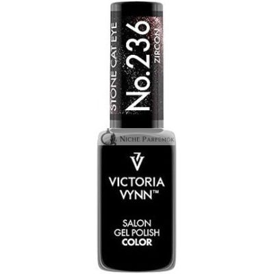 Victoria Vynn Gél Lakk Kő Macska Szem Zircon 236