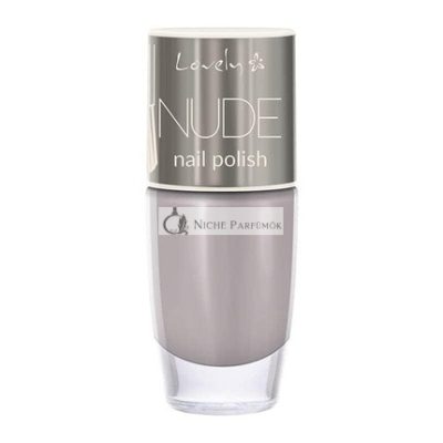 LOVELY Körömlakk Nude N4