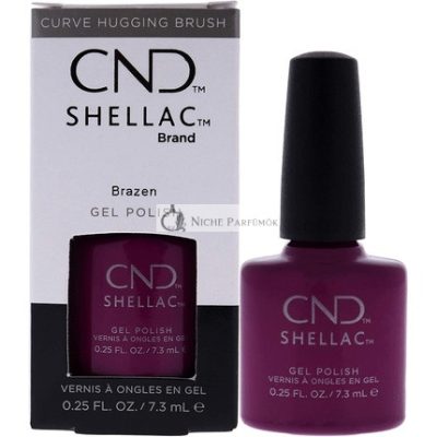 CND Shellac Brazen 7,3ml
