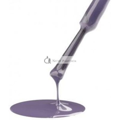 Estrosa Félig Tartós Körömlakk Viola Glamour Gel, 7 ml