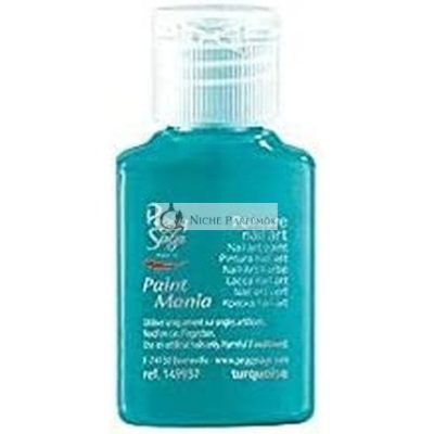 Peggy Sage Paint Mania Türkiz, 20g