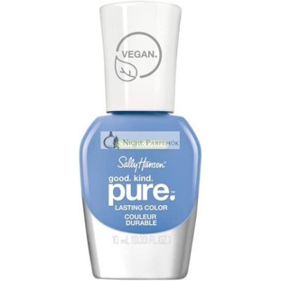 Sally Hansen Good Kind Pure Vegan Körömlakk Kék-Holdkő, 10ml