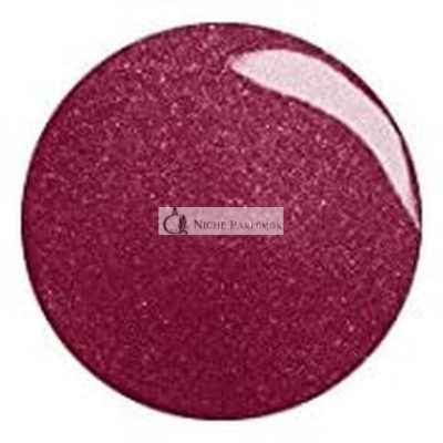 Estrosa Gél Körömlakk Shellac Körömlakk 14ml Bordeaux Burgundy Piros