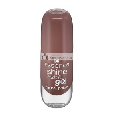 Essence Shine Last & Go Gél Körömlakk 38 Meant to Be, 8 ml