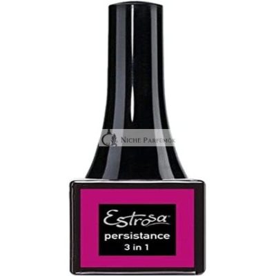 Estrosa Félig Tartós Körömlakk 8ml 6943 Hibiszkusz - Professzionális Manikűr, Többszínű