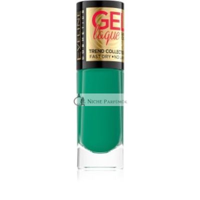 Eveline Cosmetics 7 Napos Gél Lakk Körömlakk - 8ml