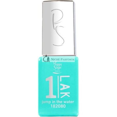 Peggy Sage One-LAK 1-Lépéses Gél Lakk, Jump in the Water, 5ml