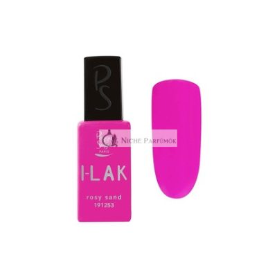 Peggy Sage Félig Tartós Körömlakk I-LAK Rosy Sand 11ml