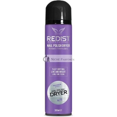 Redist Körömlakk Szárító Spray No. 11, 300ml
