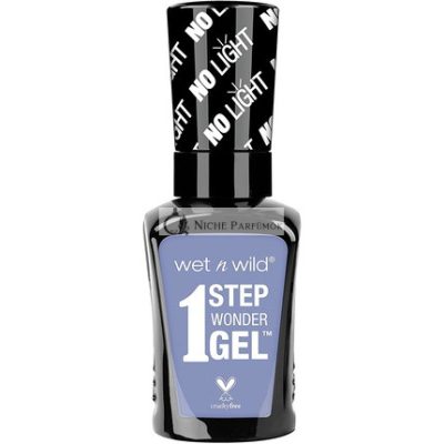 Wet N Wild Peri-Wink-Le Of An Eye 1 Lépés Csoda Gél Körömlakk