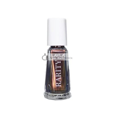 LAYLA Cosmetics Rarity Trichrome Hatású Körömlakk #4 Az 5 Föld