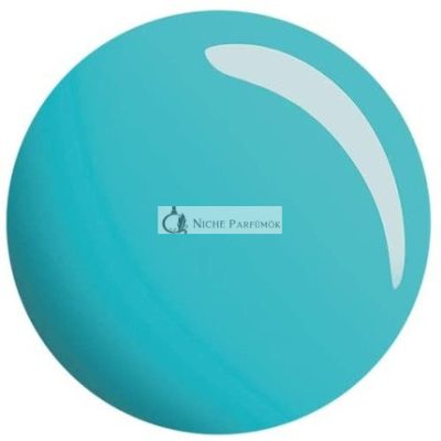 Estrosa Gél Körömlakk Shellac Körömlakk 14ml Agua Mar Kék