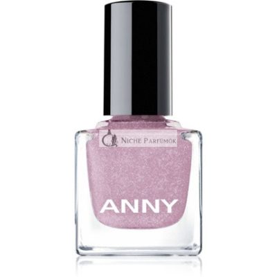 ANNY Szín Körömlakk 243.12 Poros Csókok, 15 ml