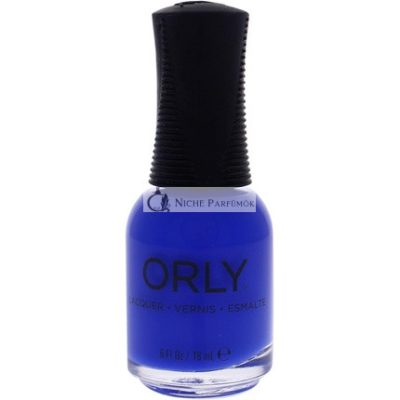 ORLY NL It's Brittney Beach Körömlakk, 50g Kék