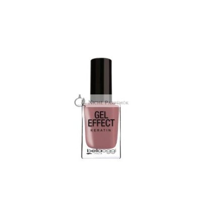 Bellaoggi Effect Keratin Körömlakk Nude Petal 50g