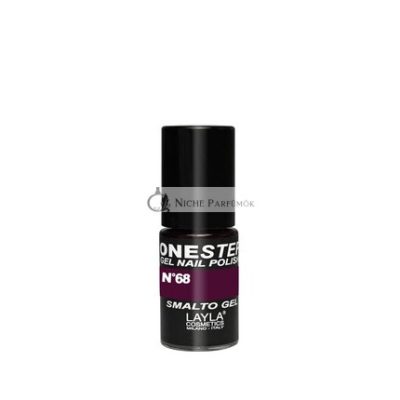 Layla Cosmetics One Step Gél Lakk Chasing Passion 5ml
