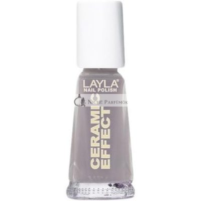 Layla Kerámia Hatású Körömlakk Édes Betont N.50