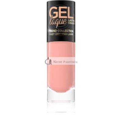 Eveline Cosmetics 7 Napos Gél Lakk Körömlakk - 8 ml