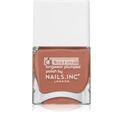 Nails Inc Cocoa Kisses Körömlakk, 14 ml