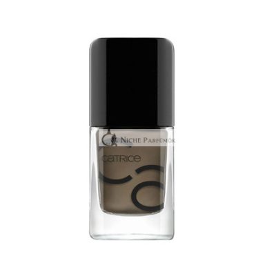 Catrice Iconails Gél Lakk 84 My Heart Beats Green Roght Now, 10.5Ml