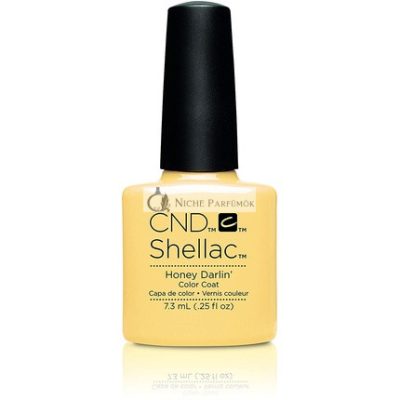 Cnd Shellac Honey Darlin, 7,3 ml