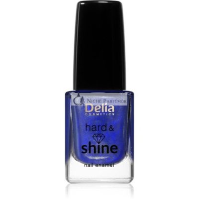 Delia Cosmetics Kemény és Fényes Körömlakk - 813 Elisabeth, 11 ml