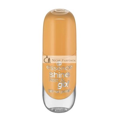 Ess. Shine Last & Go! Gél Körömlakk 62