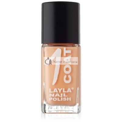 Layla Cosmetics 1 Rétegű Körömlakk n Fok 32, 17ml