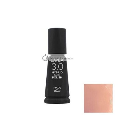 LAYLA 3.0 Hibrid Körömlakk Gel Hatás N. 20 Anytime