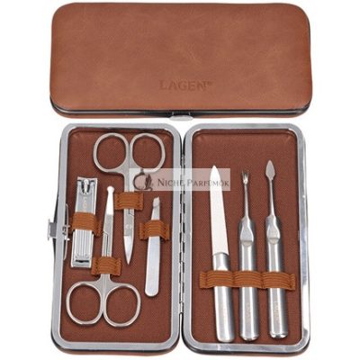 Manikűr 70098 Barna