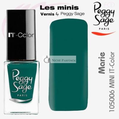 Peggy Sage Körömlakk Nagel-It Szín 5006 Marie 5ml