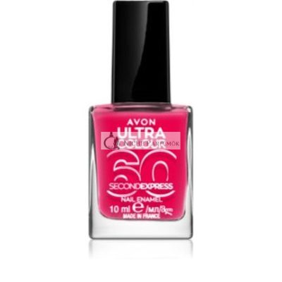 Avon Ultra Colour 60 Másodperces Körömlakk - 10 Ml